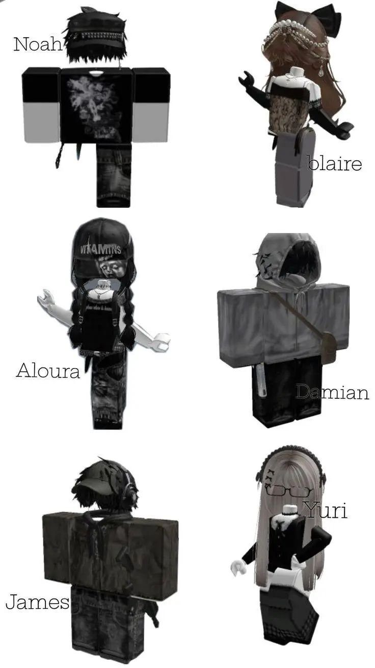 ai character: roblox gc background