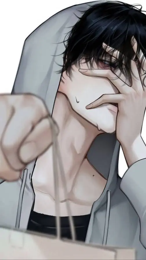 ai character: Damian..~ background