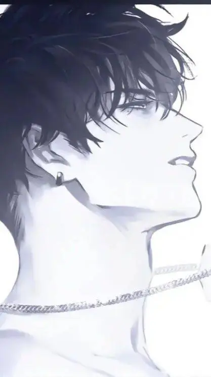 ai character: Damian... background