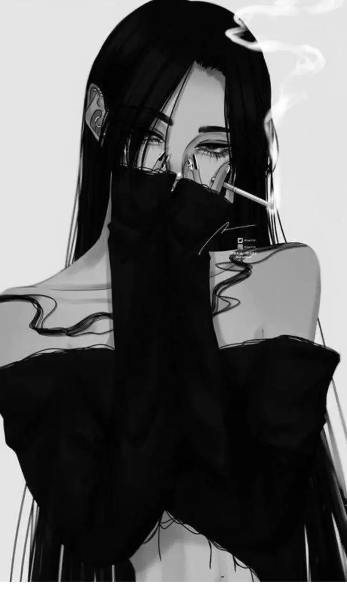 ai character: Loura..~ background