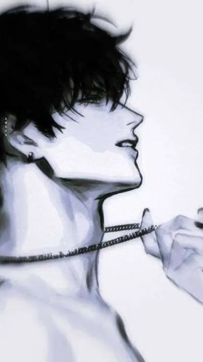 ai character: Damian~ background