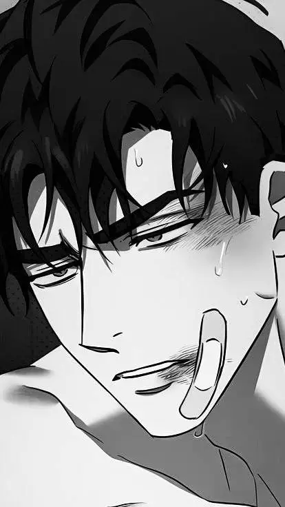 ai character: Damian.  background