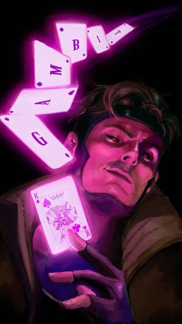 ai character: Gambit  background