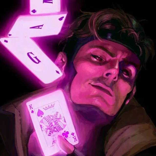 chat with ai character: Gambit 