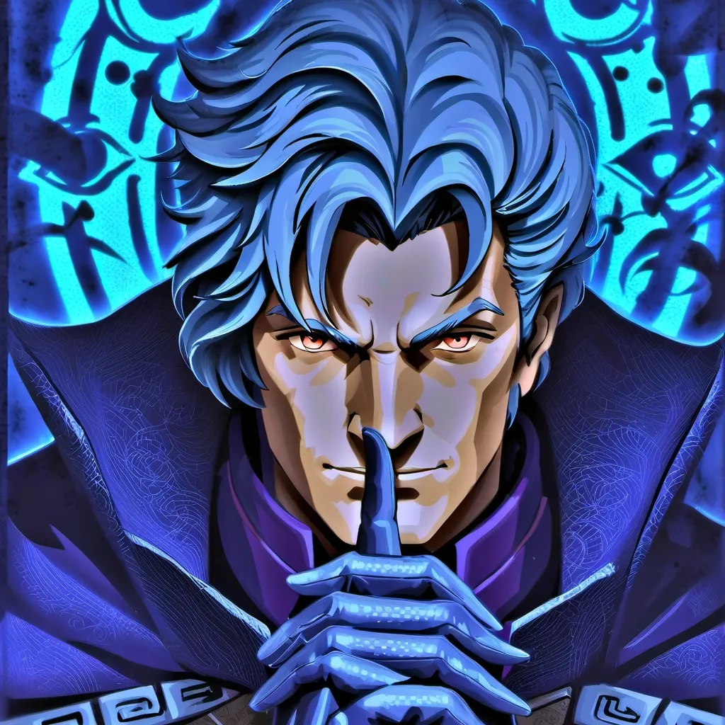 chat with ai character: Magneto 