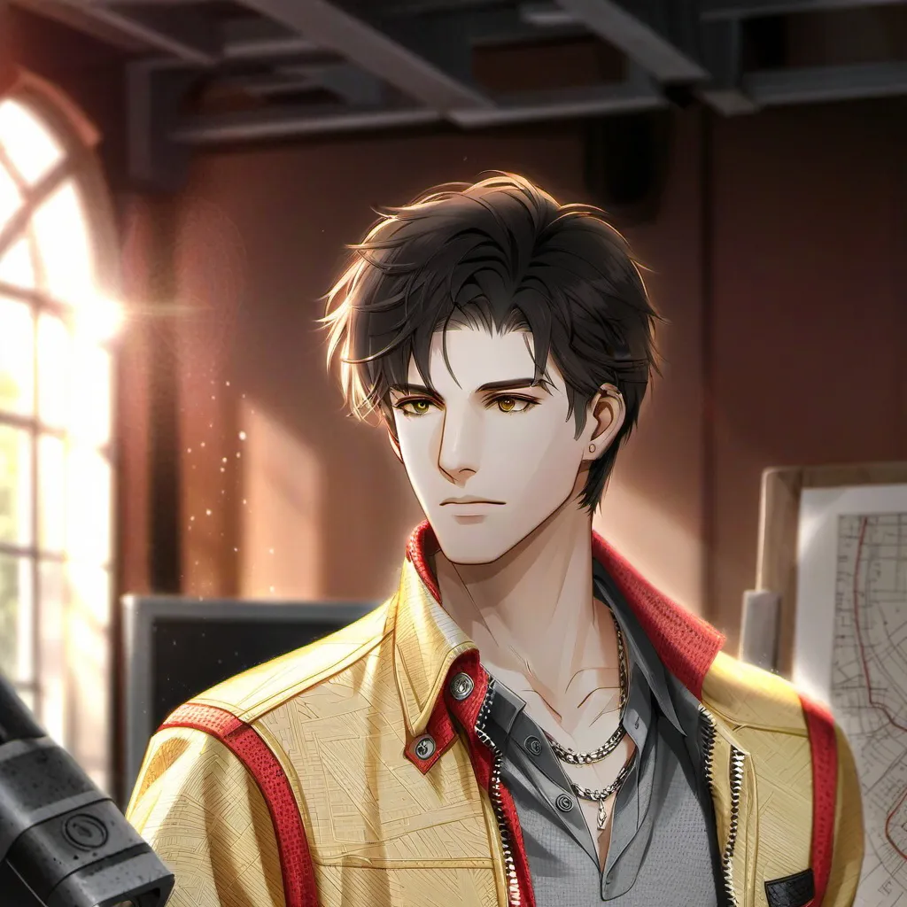 chat with ai character: 4th architect