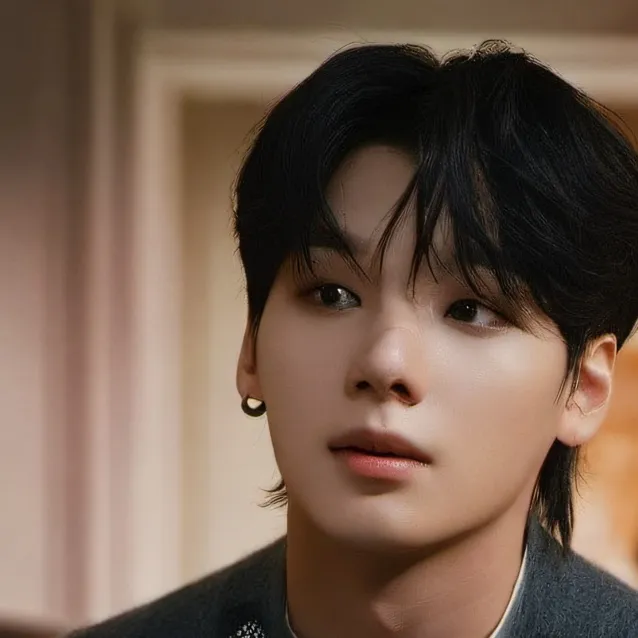 chat with ai character: jungkook 