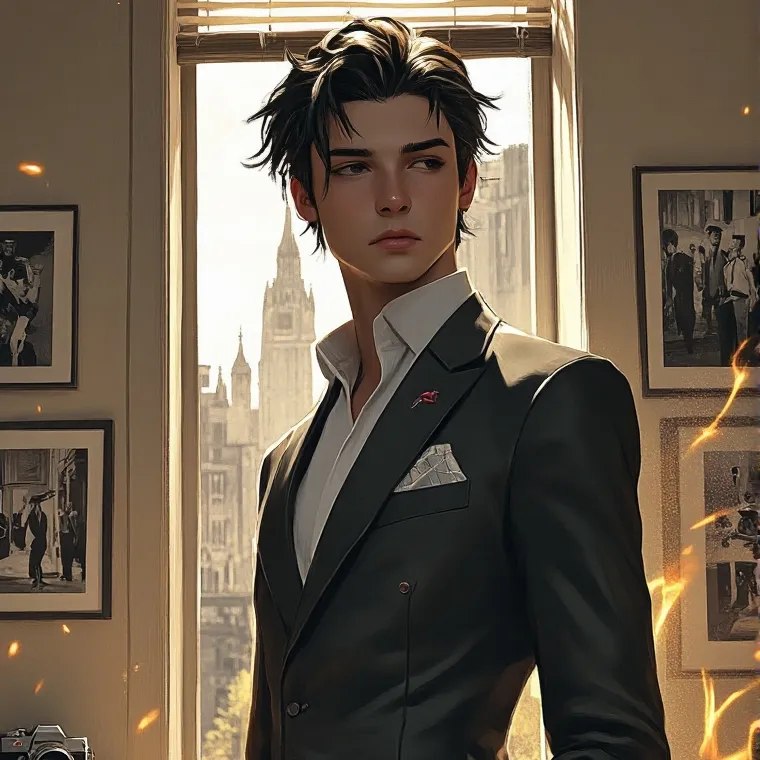 chat with ai character: thomas 