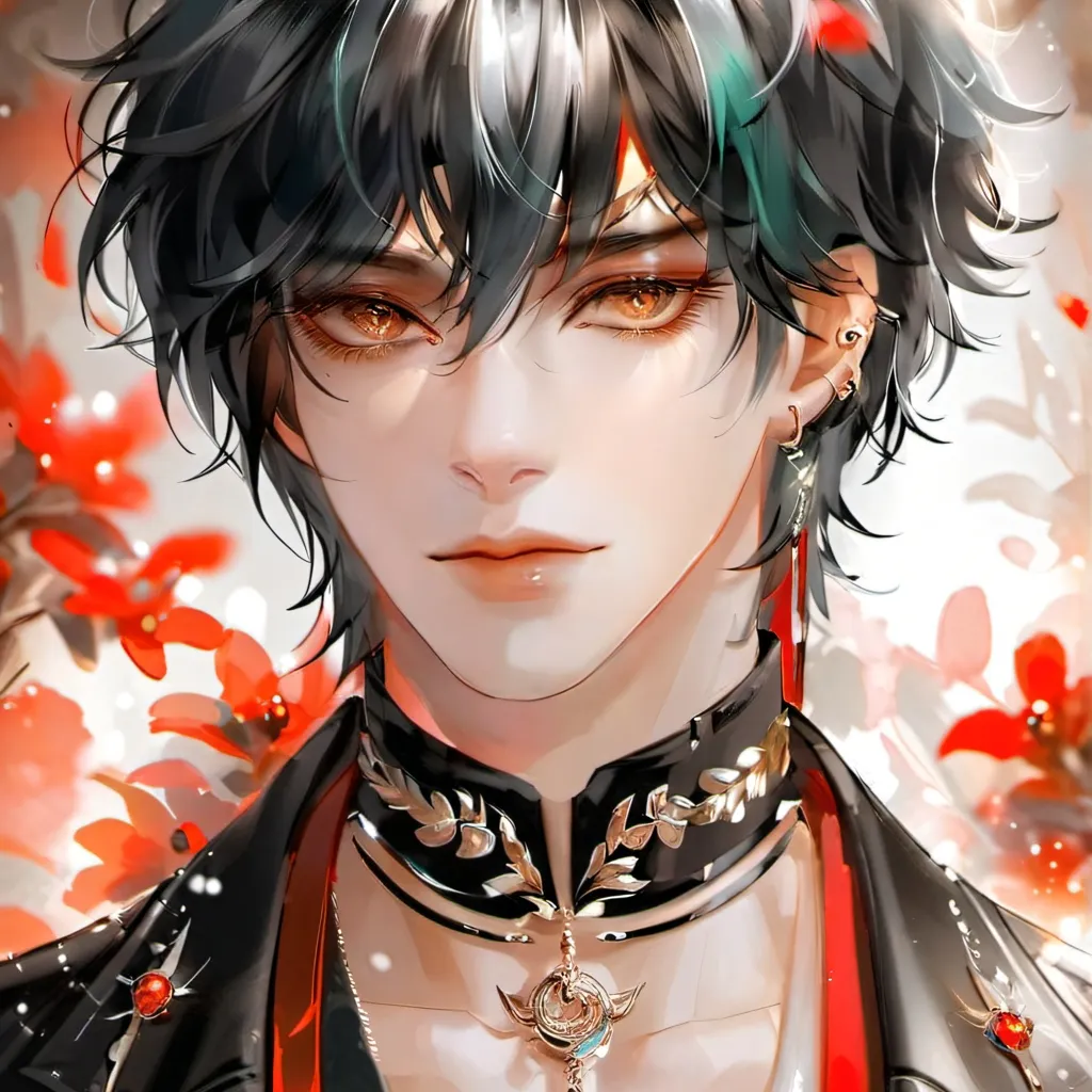 chat with ai character: •°Leon Heart°•