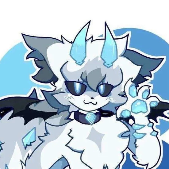 chat with ai character: Blue