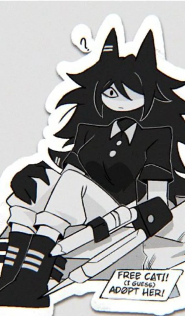 chat with ai character: Miss Circle