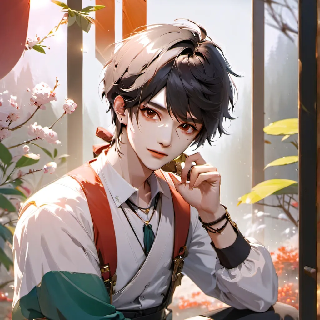 chat with ai character: Cristofer