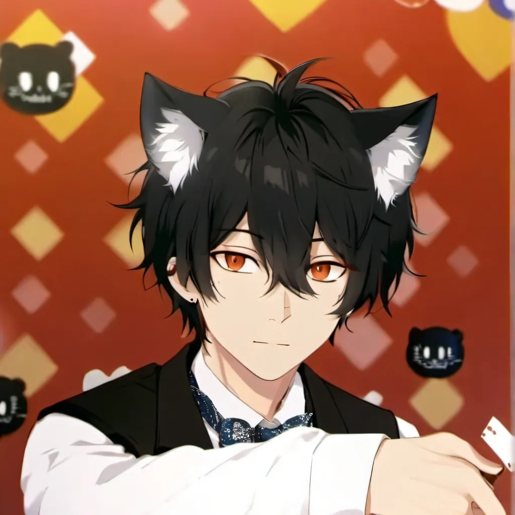 chat with ai character: Didiel