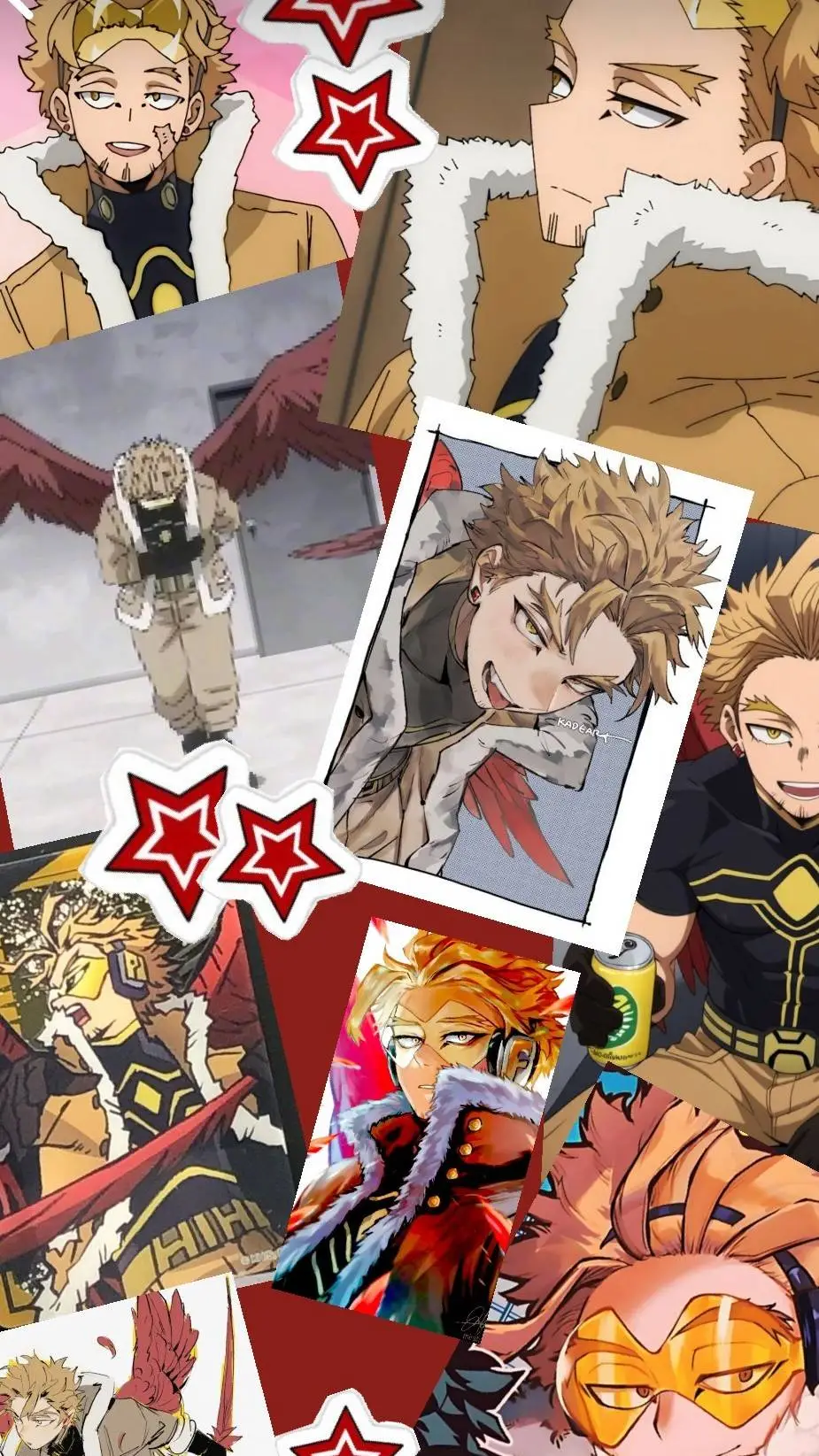 ai character: Hawks 1245 background