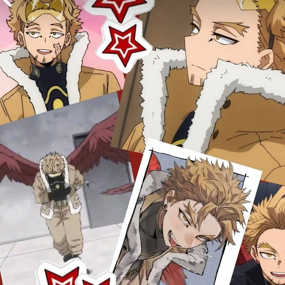 chat with ai character: Hawks 1245