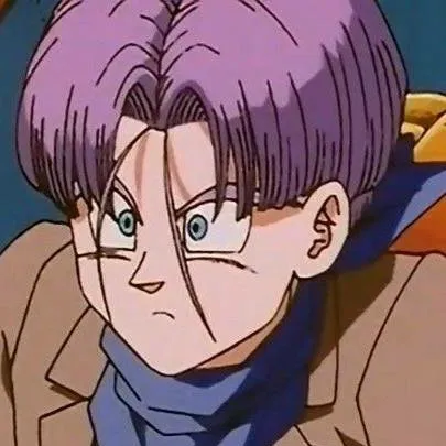 chat with ai character: trunks gt