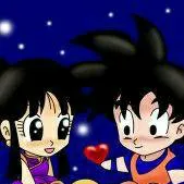 chat with ai character: goku x milk