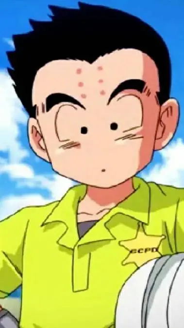 ai character: krilin (dbs) background