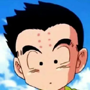 chat with ai character: krilin (dbs)