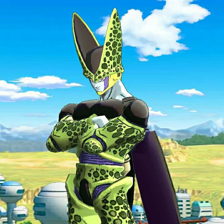 chat with ai character: cell perfecto