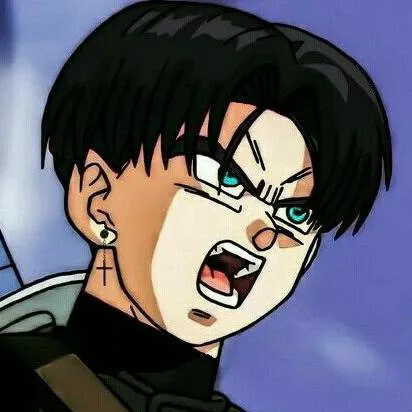 chat with ai character: trunks pelo negro