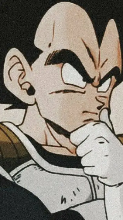 ai character: vegeta (dbz) background