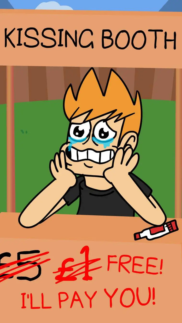 ai character: matt background
