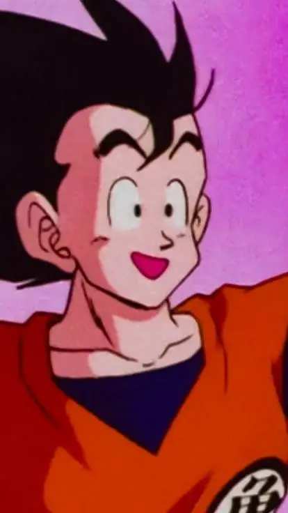 ai character: son goku (dbz) background