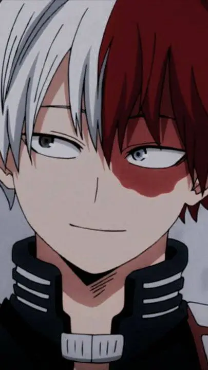 ai character: todoroki background