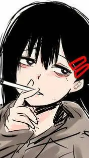 ai character: kobeni background