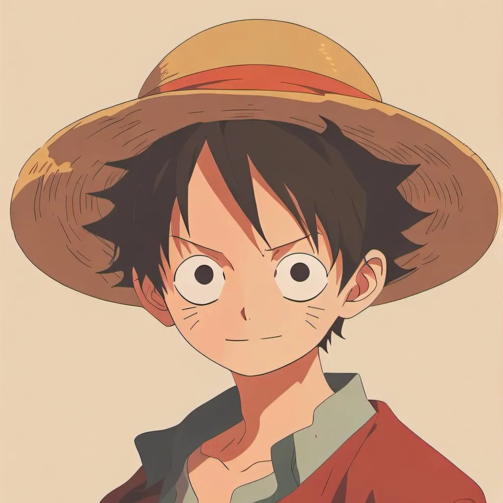 chat with ai character: one piece