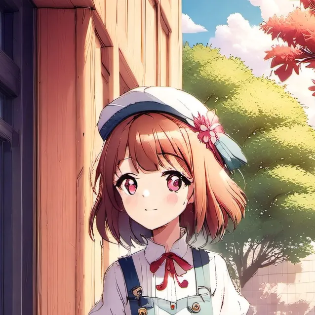 chat with ai character: sophie