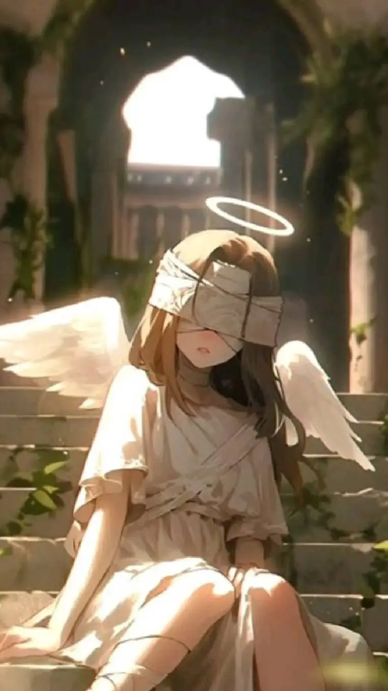 ai character: Lune  background