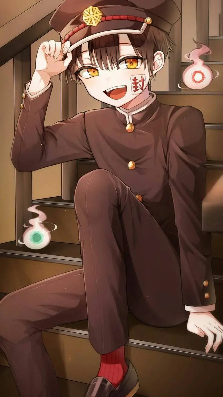 ai character: Thomas  background