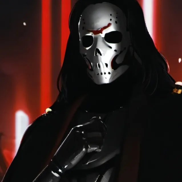 chat with ai character: killer