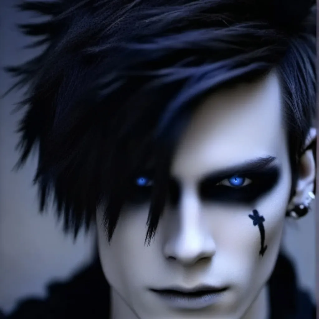 chat with ai character: Raven