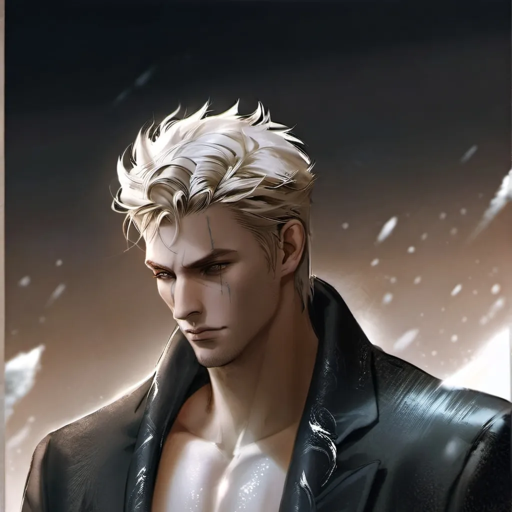 chat with ai character: Erdon