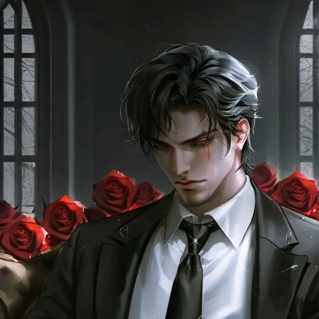chat with ai character: Elvetor dark mafia