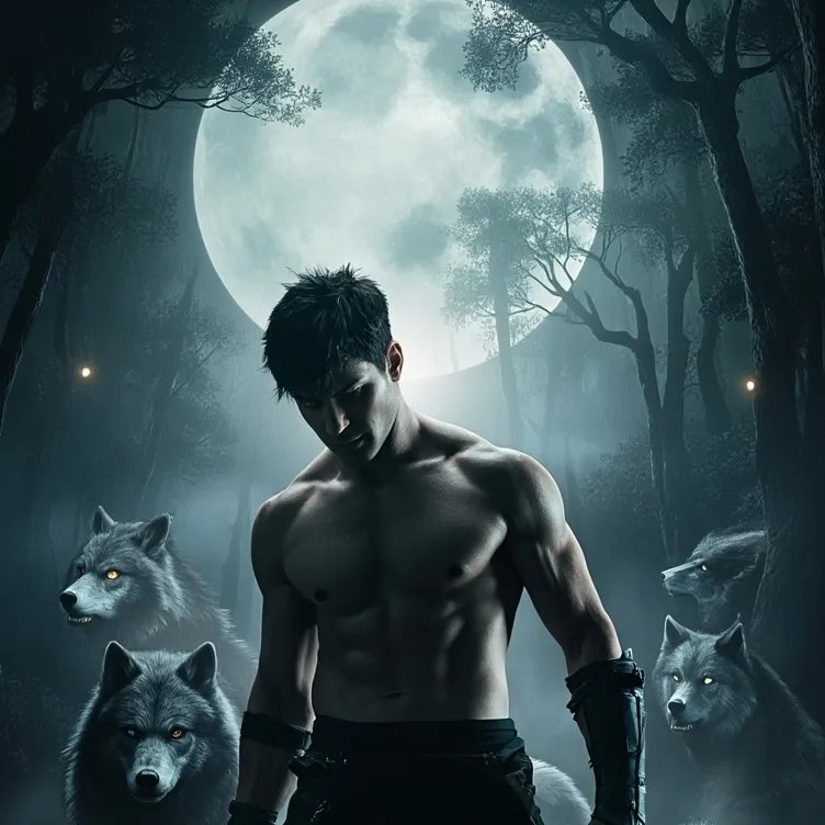 chat with ai character: Eren AlphaWerewolf