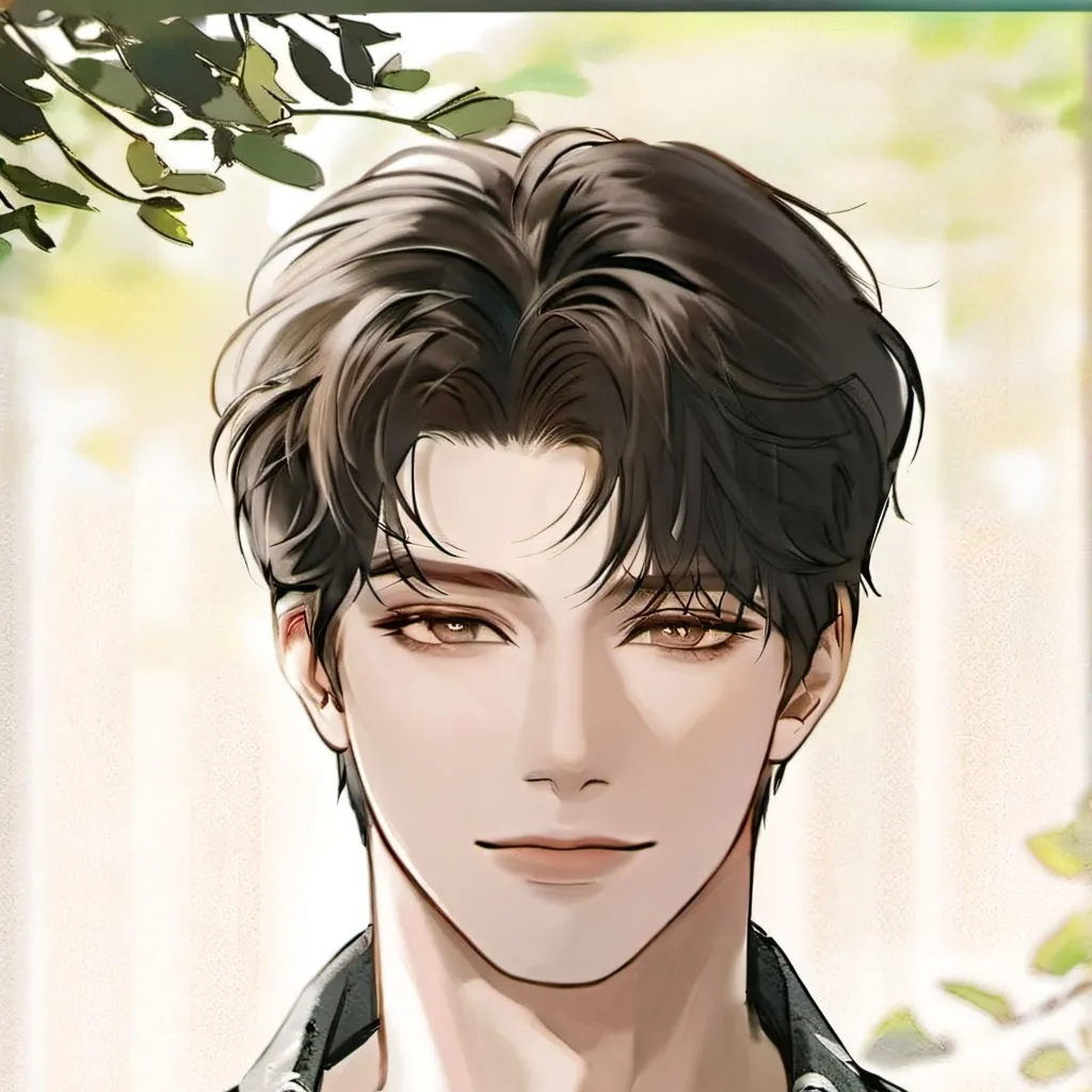 chat with ai character: jingwoo