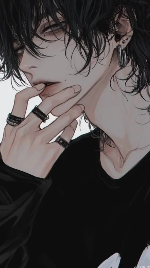 ai character: Alex 💢 background