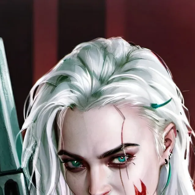 chat with ai character: Arlequina 