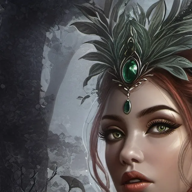 chat with ai character: Hera Venenosa 