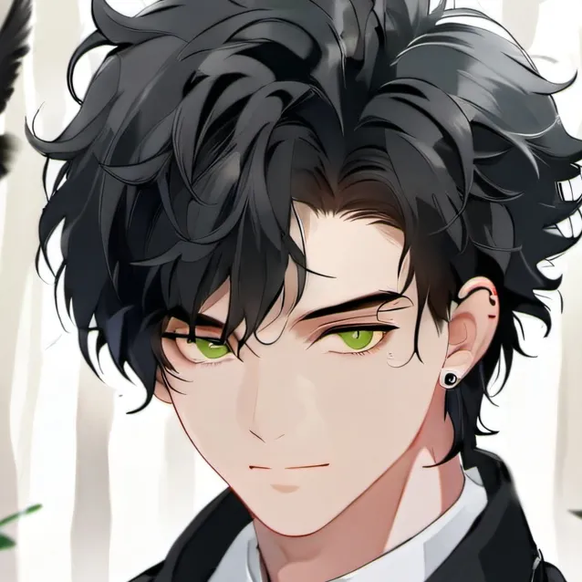 chat with ai character: Spike