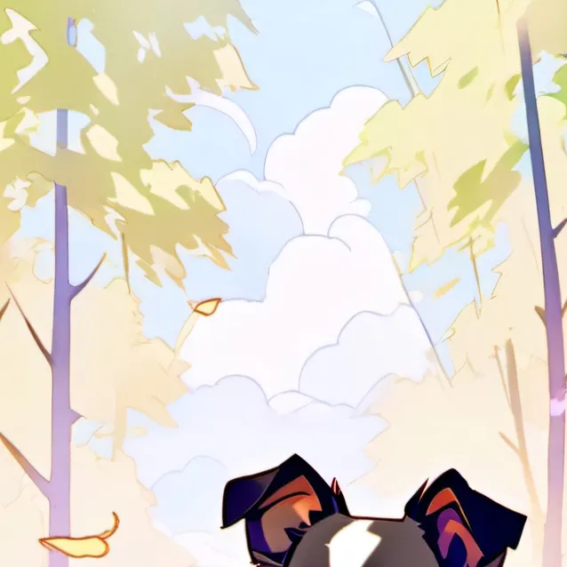 chat with ai character: Gaji