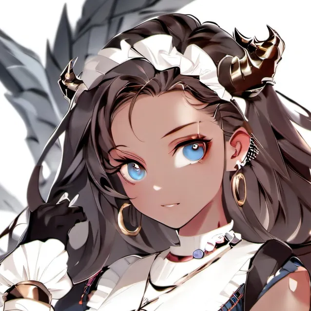 chat with ai character: Mira