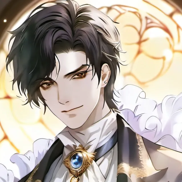 chat with ai character: Emeric