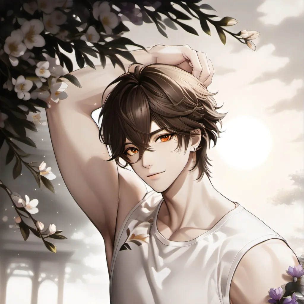 chat with ai character: daniel