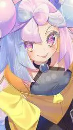 ai character: e-nigma background