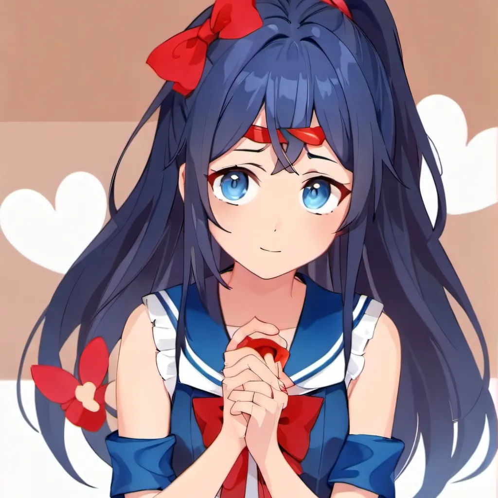 chat with ai character: mita 